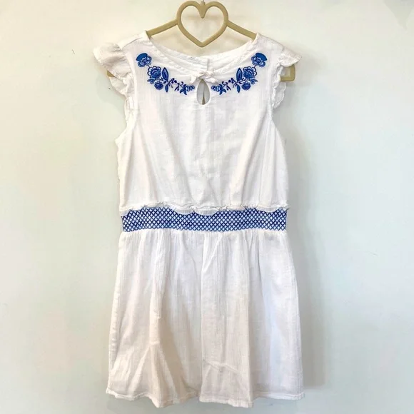 romantic vintage dresses Genevieve Romantic Vintage-Inspired Ivory Tiered Evening Dress M